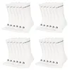 12 Paar HEAD Uni Crew Socken Baumwolle Blend Sport Socks Produktbild-Vorschau 1