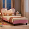 Letto imbottito UnboxG 90x200 cm con lampade da lettura a Anteprima dell’immagine prodotto 1