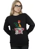 Disney - Sweatshirt für Damen BI50283 (M) (Schwarz) Produktbild-Vorschau 2