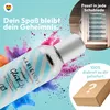 Lubrifiant à base d'eau 250 ml pour sextoys en silicone, Voir les images du produit 3