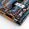 Bild auf Leinwand - Leinwandbild - Manhattan New York Produktbild-Vorschau 5