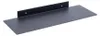 Wandboard Katana 60x20x4,5 cm Tragkraft 12 kg schwarz Produktbild-Vorschau 6