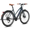 E-bike für Damen & Herren 28 Zoll 175 - 210 cm Rostfreie Produktbild-Vorschau 4