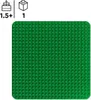 LEGO DUPLO Bauplatte Grün, 10460, 16x16 Noppen, Bau Produktbild-Vorschau 2