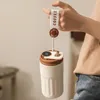 460 ml, vakuumisolierte Wasserflasche mit Produktbild-Vorschau 5