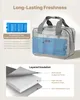 Sacoche portable pour tire-lait VEVOR 290x160x210 mm, Sac Voir les images du produit 3