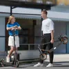 T3 Elektro-Tretroller – 25km/h, 350W bürstenloser Motor, Produktbild-Vorschau 14