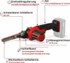 EINHELL Power X-Change Akku-Bandfeile TE-BF 18 Li-solo, Produktbild-Vorschau 24