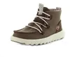 HEYDUDE Hey Dude Reyes Stivali in pelle color cacao Scarpe Anteprima dell’immagine prodotto 15