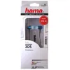 The image shows the packaging of Hama stereo headphones for Nintendo 3DS XL. Produktbild-Vorschau