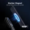 alkaya Breeze MagSafe draadloze autolader, zwart Productafbeelding-voorbeeld 7