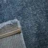 Teppich Wohnzimmer Kurzflor Einfarbig für Schlafzimmer Produktbild-Vorschau 5