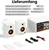 Edifier MR3 Kompakter Studio-Lautsprecher 2.0, Hi-Res Produktbild-Vorschau 6