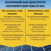 4er Dachhaken Schindel Schiefer A2 Edelstahl Dach Produktbild-Vorschau 9
