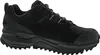 A black Skechers Bionic Trail shoe is shown from the side against a white background. Voir les images du produit