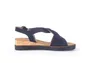 Gabor GENUA Damen Sandalette - Riemchen Sandalen blau Produktbild-Vorschau 9
