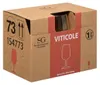 6er-set weingläser 21 cl transparent - SG Secret de Gourmet Produktbild-Vorschau 3