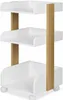 Carrello portaoggetti Bomoe con rotelle, altezza 69 cm Anteprima dell’immagine prodotto 1
