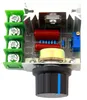 Drehzahlregler Spannungsregler Leistungsregler 2000W 230V Produktbild-Vorschau 2