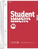 BRUNNEN Collegeblock A4 kariert 160 Blatt 1067982 Produktbild-Vorschau 1