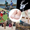 Mittelfußpolster 6 Stück Zehenspreizer Hallux Valgus Anti Produktbild-Vorschau 4