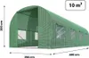 Gewächshaus Gartentunnel Folientunnel Garten Treibhaus Produktbild-Vorschau 2