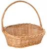 Creative Home Grote Paasmandje, 45 x 32 x 43cm, Natuurlijk Productafbeelding-voorbeeld 1
