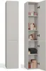 Badezimmerschrank: Kaschmir, 31 x 174 x 30 cm Produktbild-Vorschau 3