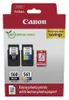 Canon PG-560/Cl-561, Standardowa wydajność, Czarny, Cyjan, Podgląd zdjęcia produktu 10