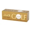 A box of Lindt Golf Balls chocolates. Podgląd zdjęcia produktu