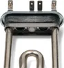 A close-up studio shot of a washing machine heating element. Produktbild-Vorschau