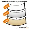 Walimex pro 3in1 Réflecteur Halfpipe, concave 150x60 Voir les images du produit 11