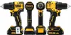 DeWalt DCD708D2T-QW Akku-Bohrschrauber 18V, 2 Ah Produktbild-Vorschau 3