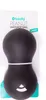 Peanut Massageball - Large, schwarz Produktbild-Vorschau 1