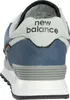 New Balance 574  Sneakers Laag - Grijs - Maat 43 Produktbild-Vorschau 5