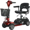 Seniorenmobil "VITA CARE 500" Li-Akku, 6 km/h, bis 25kmh Produktbild-Vorschau 3