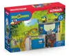 schleich Dinosaurs 41462, Dinosaurs and volcano, Research Produktbild-Vorschau 9