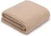 Best Wool Merino Wolldecke Schurwolle 140x200 cm Beige – Produktbild-Vorschau 2