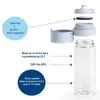 BRITA Vital blue 2-disc filter bottle Voir les images du produit 11