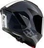 Bogotto Phantom Combo Carbon Helm, blau/schwarz/weiß, S Produktbild-Vorschau 2