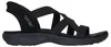 Skechers Slip-Ins: Reggae Slim  Sandalen Plat - zwart - Voir les images du produit 23