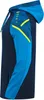 Kapuzensweat Performance Damen marine blau / JAKO blau Produktbild-Vorschau 6