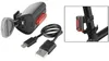 Achterlicht met batterij, LED-lamp Productafbeelding-voorbeeld 2