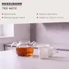 Fackelmann: Red de malla para tartas con aro, diámetro 9 cm Vista previa de la imagen del producto 4