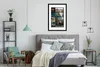 MuchoWow® MuchoWow® Gerahmtes Poster Schottische Produktbild-Vorschau 7
