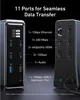 Station d'accueil Anker Prime 737 14-en-1, 160 W, GaN, Voir les images du produit 10