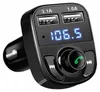 Verk 10041 Transmitter FM MP3 X8, Bluetooth 4.2 Náhled obrázku produktu 2