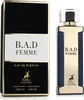 Lattafa B A D Femme Eau De Parfum 100ml Spray Produktbild-Vorschau 2