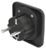 Hama Reiseadapter Typ E und F, 3-polig, für Europa Produktbild-Vorschau 3