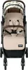 Daliya® YOOPI Reisebuggy, faltbar, mit Teleskopgriff, Produktbild-Vorschau 12